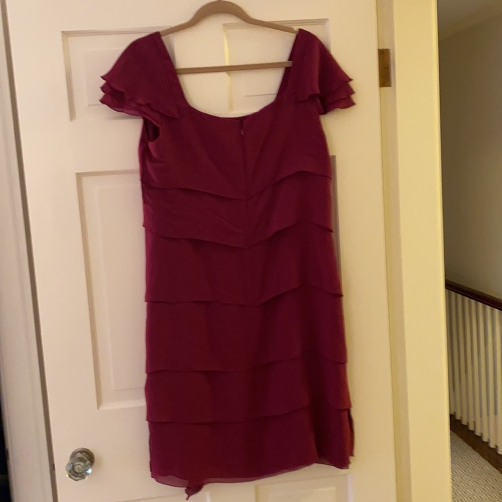 Akris Ruffled Dress - Picture 4 of 4